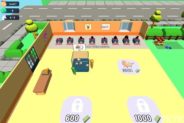 《我的宠物店》游戏画面1