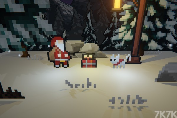 《圣诞老人》游戏画面4