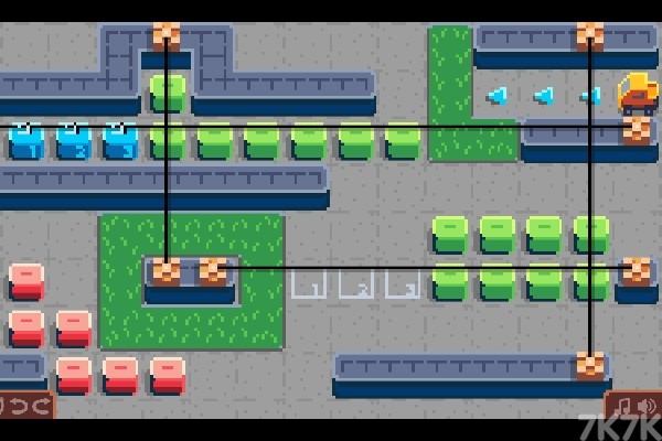 《超级货车》游戏画面1