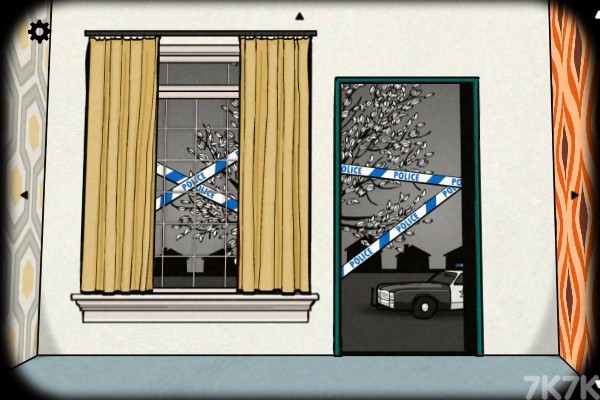 《方块逃离：23案件H5》游戏画面3