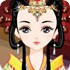 中国古代美公主