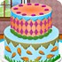 秋季婚礼蛋糕