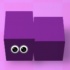 紫方塊迷宮