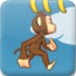 神猴吃香蕉